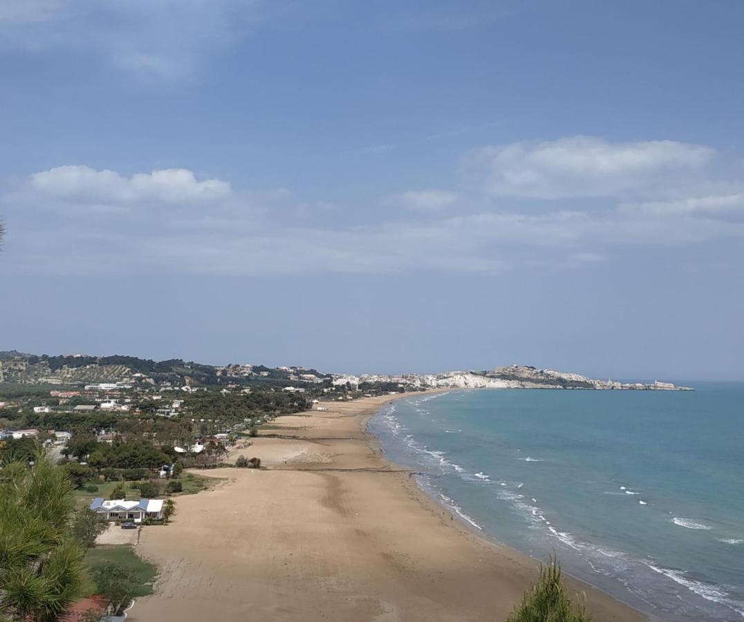 Villa Scialara Vieste Luaran gambar