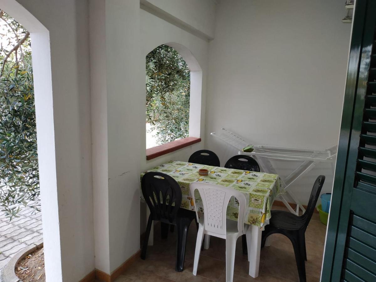 Villa Scialara Vieste Luaran gambar