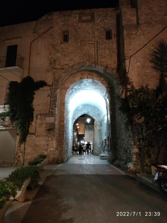 Villa Scialara Vieste Luaran gambar