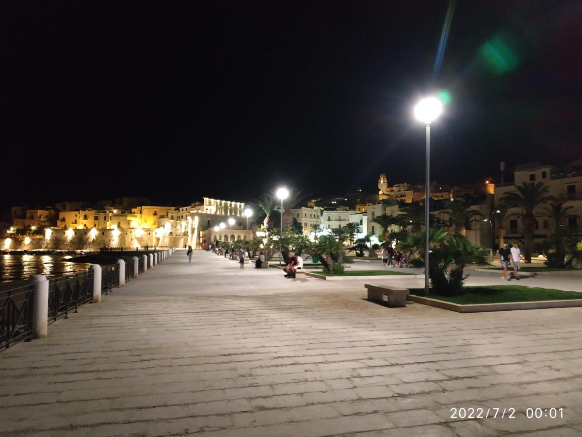 Villa Scialara Vieste Luaran gambar