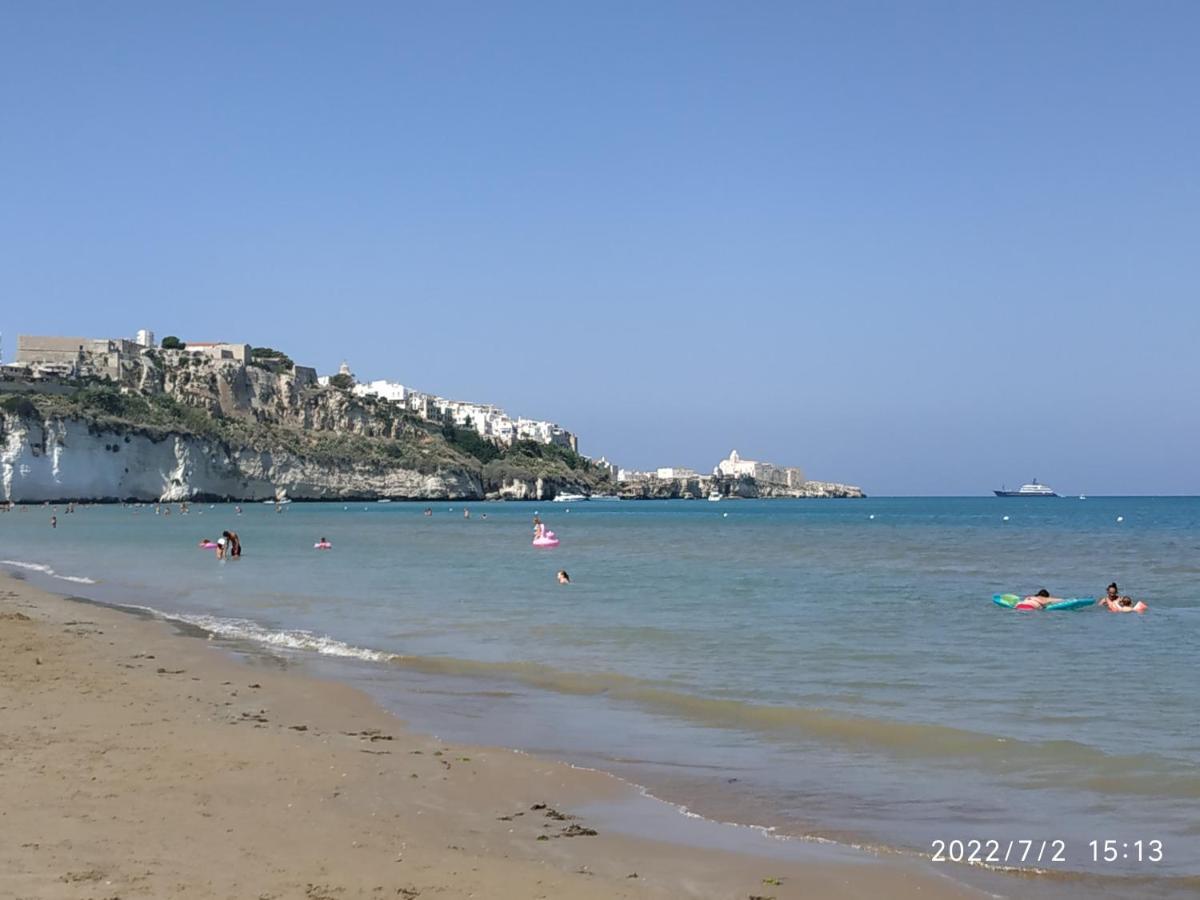 Villa Scialara Vieste Luaran gambar