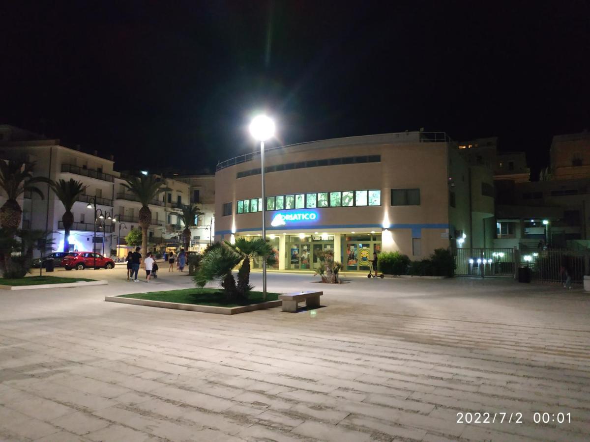 Villa Scialara Vieste Luaran gambar