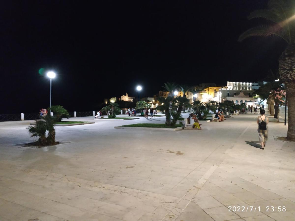Villa Scialara Vieste Luaran gambar