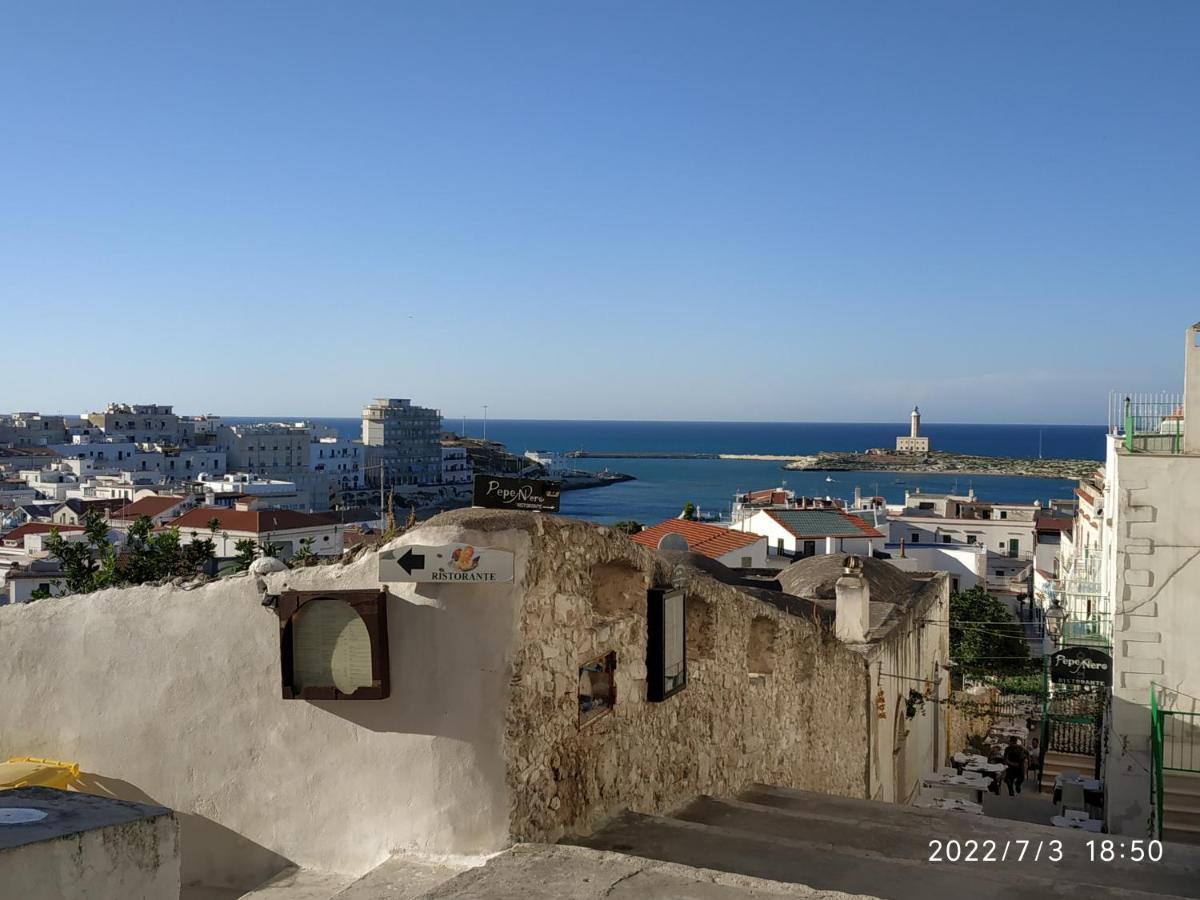 Villa Scialara Vieste Luaran gambar