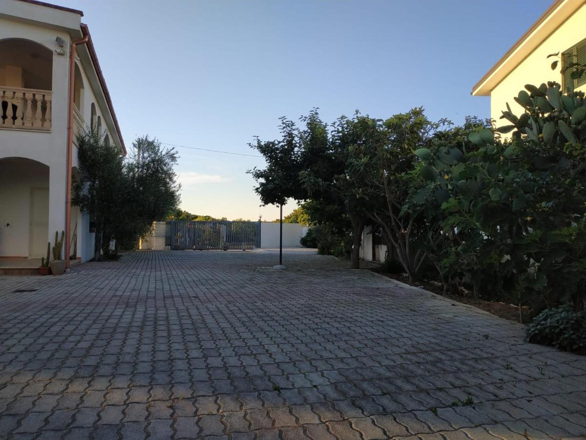 Villa Scialara Vieste Luaran gambar