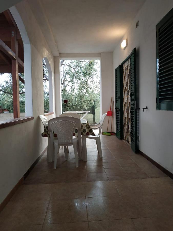 Villa Scialara Vieste Luaran gambar