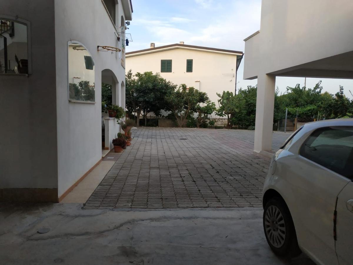 Villa Scialara Vieste Luaran gambar