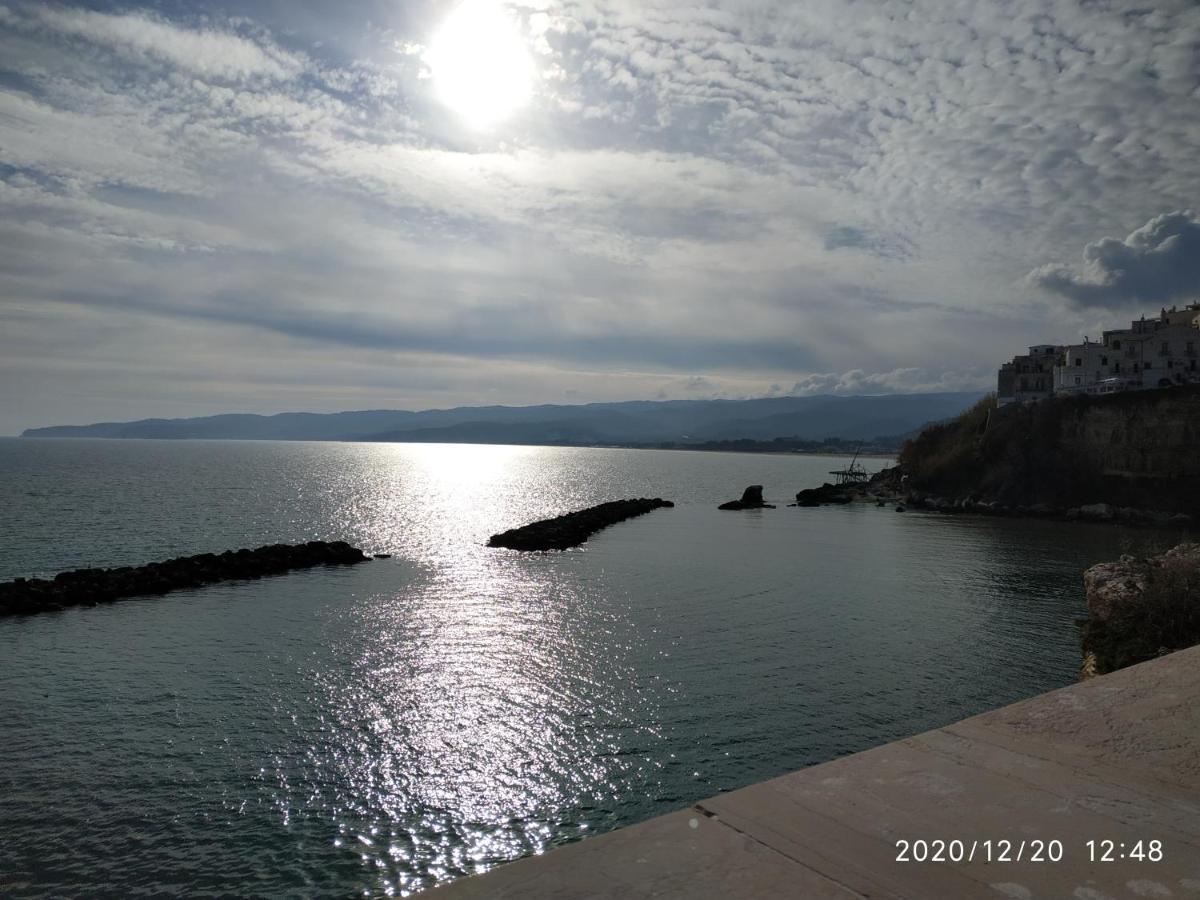 Villa Scialara Vieste Luaran gambar