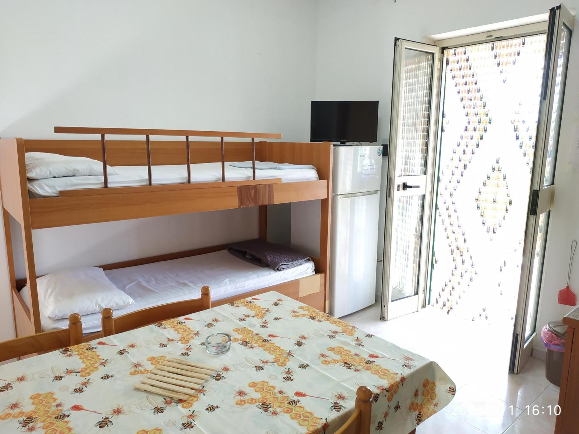 Villa Scialara Vieste Luaran gambar