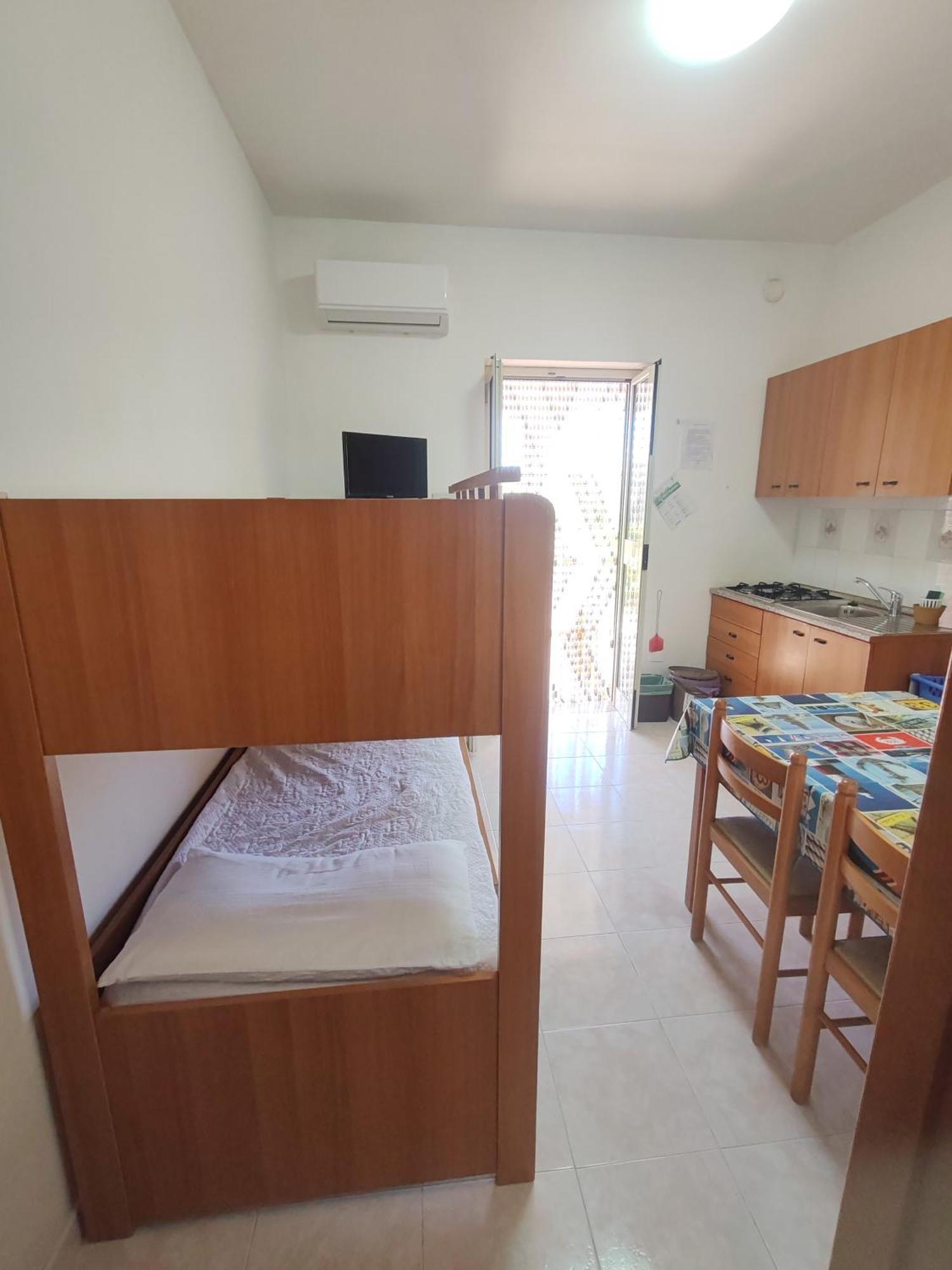 Villa Scialara Vieste Luaran gambar