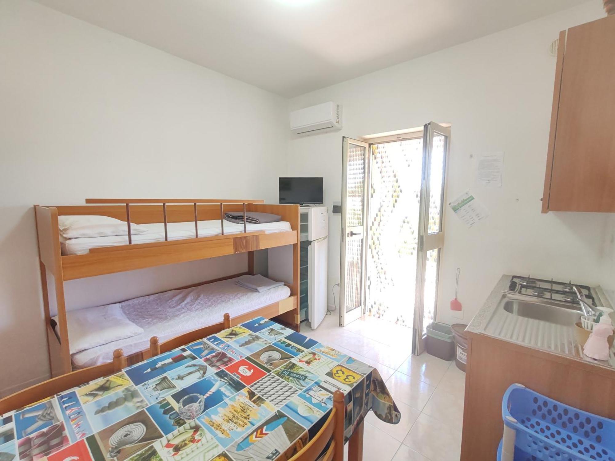 Villa Scialara Vieste Luaran gambar
